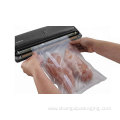 Vacuum roll Transparent food grade vacuum sealer bag